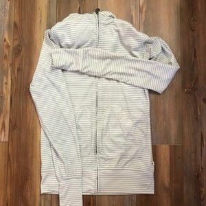 Burton Long-Sleeve Zip Up Hoodie